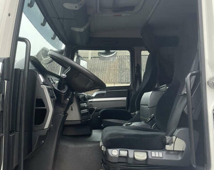 МАН ТГС, объемом двигателя 0 л и пробегом 823 тыс. км за 19700 $, фото 24 на Automoto.ua