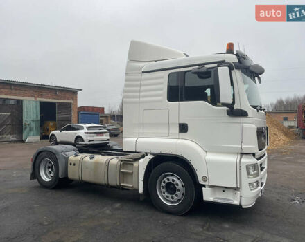 МАН ТГС, объемом двигателя 0 л и пробегом 823 тыс. км за 19700 $, фото 8 на Automoto.ua