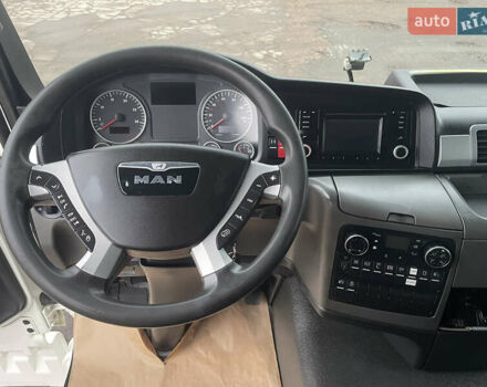 МАН ТГС, объемом двигателя 0 л и пробегом 823 тыс. км за 19700 $, фото 27 на Automoto.ua