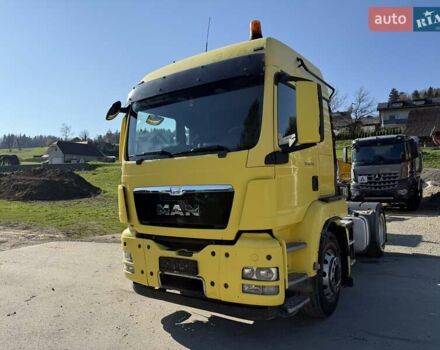 МАН TGS, об'ємом двигуна 0 л та пробігом 680 тис. км за 27287 $, фото 1 на Automoto.ua