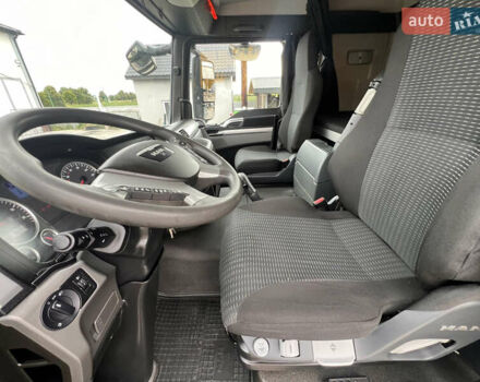МАН TGS, об'ємом двигуна 0 л та пробігом 660 тис. км за 31000 $, фото 10 на Automoto.ua