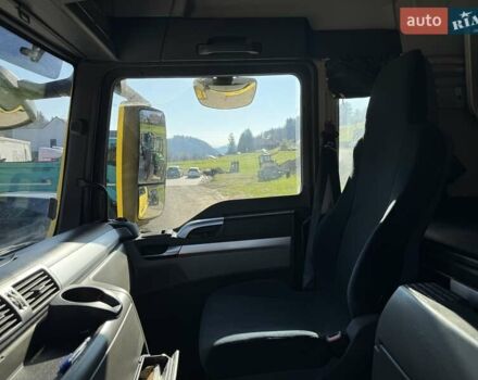 МАН TGS, об'ємом двигуна 0 л та пробігом 680 тис. км за 27287 $, фото 17 на Automoto.ua