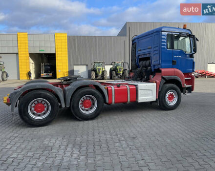 МАН ТГС, объемом двигателя 0 л и пробегом 850 тыс. км за 37500 $, фото 5 на Automoto.ua