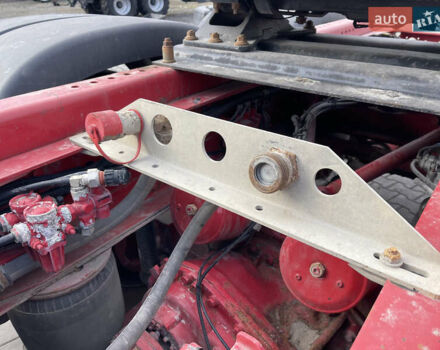 МАН ТГС, объемом двигателя 0 л и пробегом 850 тыс. км за 37500 $, фото 14 на Automoto.ua