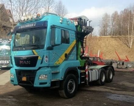 МАН ТГС, объемом двигателя 0 л и пробегом 0 тыс. км за 58344 $, фото 1 на Automoto.ua