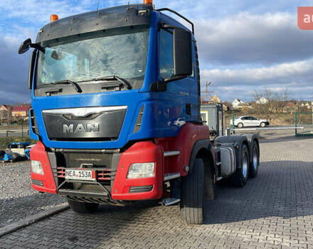 МАН ТГС, объемом двигателя 0 л и пробегом 850 тыс. км за 37500 $, фото 7 на Automoto.ua