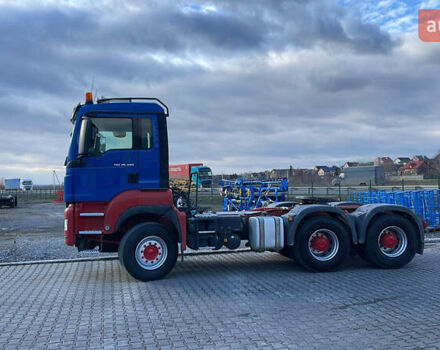 МАН ТГС, объемом двигателя 0 л и пробегом 850 тыс. км за 37500 $, фото 8 на Automoto.ua