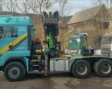 МАН ТГС, объемом двигателя 0 л и пробегом 0 тыс. км за 58344 $, фото 6 на Automoto.ua