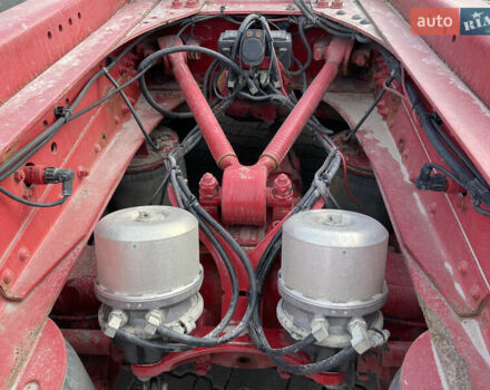 МАН ТГС, объемом двигателя 0 л и пробегом 850 тыс. км за 37500 $, фото 10 на Automoto.ua