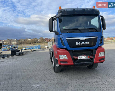 МАН ТГС, объемом двигателя 0 л и пробегом 850 тыс. км за 37500 $, фото 3 на Automoto.ua