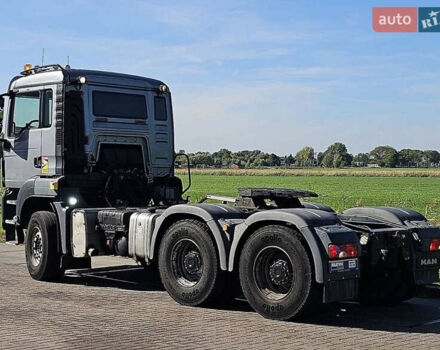 МАН ТГС, объемом двигателя 0 л и пробегом 461 тыс. км за 42775 $, фото 2 на Automoto.ua