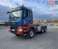 МАН ТГС, объемом двигателя 0 л и пробегом 850 тыс. км за 37500 $, фото 1 на Automoto.ua
