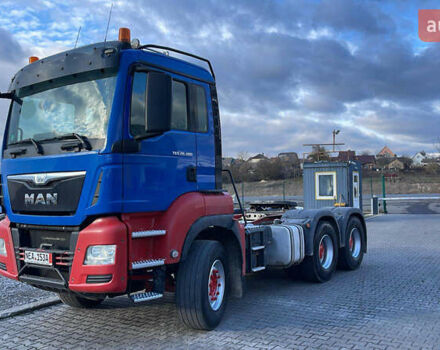 МАН ТГС, объемом двигателя 0 л и пробегом 850 тыс. км за 37500 $, фото 9 на Automoto.ua