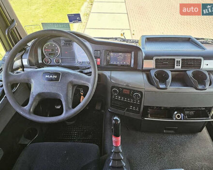 МАН ТГС, объемом двигателя 0 л и пробегом 461 тыс. км за 42775 $, фото 9 на Automoto.ua