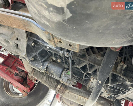 МАН ТГС, объемом двигателя 0 л и пробегом 850 тыс. км за 37500 $, фото 13 на Automoto.ua