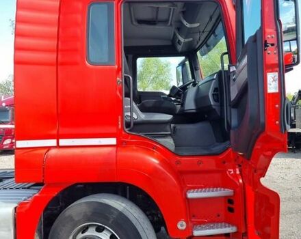 МАН ТГС, объемом двигателя 0 л и пробегом 765 тыс. км за 21990 $, фото 5 на Automoto.ua