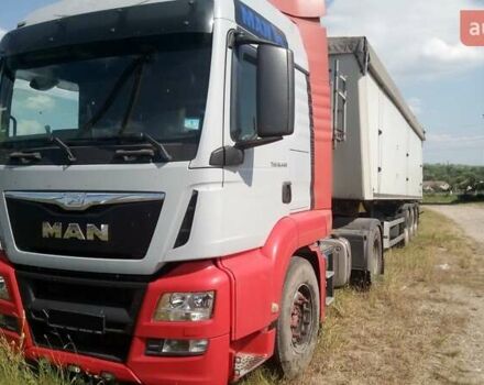 МАН ТГС, объемом двигателя 0 л и пробегом 970 тыс. км за 50000 $, фото 4 на Automoto.ua