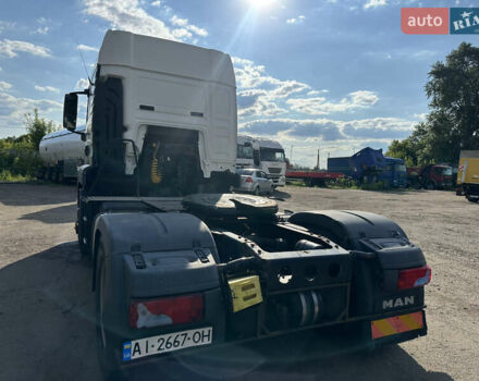 МАН TGS, об'ємом двигуна 0 л та пробігом 900 тис. км за 13000 $, фото 4 на Automoto.ua