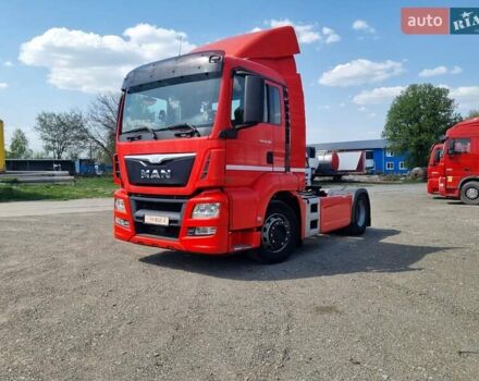 МАН ТГС, объемом двигателя 0 л и пробегом 765 тыс. км за 21990 $, фото 6 на Automoto.ua