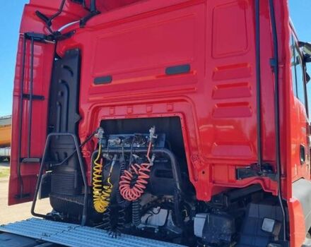 МАН ТГС 2015 в Львове на Automoto.ua МАН ТГС, объемом двигателя 0 л и пробегом 783 тыс. км за 17505 $, фото 8 на Automoto.ua