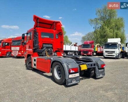 МАН ТГС, объемом двигателя 0 л и пробегом 765 тыс. км за 21990 $, фото 11 на Automoto.ua