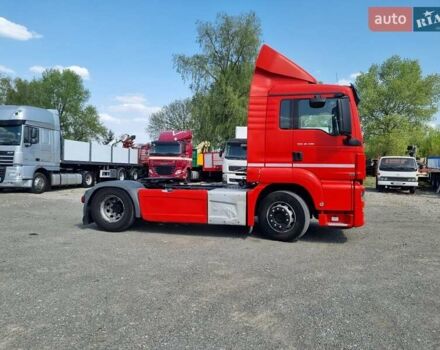 МАН ТГС, объемом двигателя 0 л и пробегом 765 тыс. км за 21990 $, фото 7 на Automoto.ua