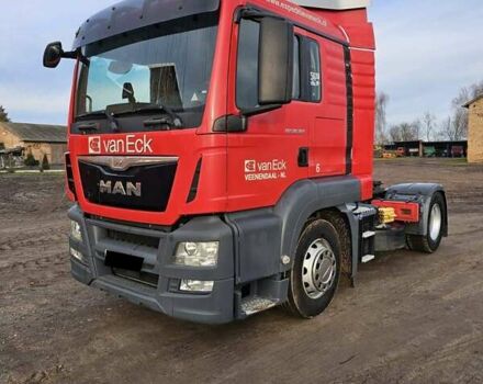 МАН ТГС, объемом двигателя 0 л и пробегом 783 тыс. км за 17885 $, фото 2 на Automoto.ua