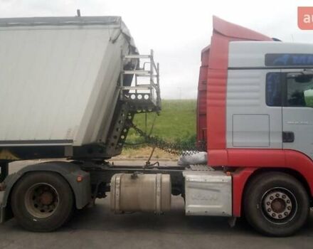 МАН ТГС, объемом двигателя 0 л и пробегом 970 тыс. км за 50000 $, фото 17 на Automoto.ua