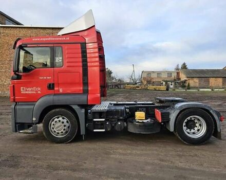 МАН ТГС, объемом двигателя 0 л и пробегом 783 тыс. км за 17885 $, фото 4 на Automoto.ua