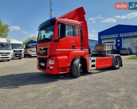 МАН ТГС, объемом двигателя 0 л и пробегом 765 тыс. км за 21990 $, фото 9 на Automoto.ua