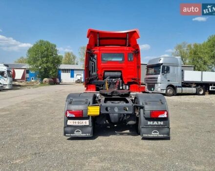 МАН ТГС, объемом двигателя 0 л и пробегом 765 тыс. км за 21990 $, фото 10 на Automoto.ua