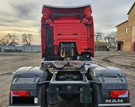 МАН ТГС, объемом двигателя 0 л и пробегом 783 тыс. км за 17885 $, фото 6 на Automoto.ua