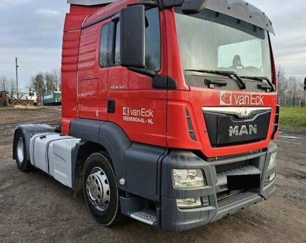 МАН ТГС, объемом двигателя 0 л и пробегом 783 тыс. км за 17885 $, фото 1 на Automoto.ua