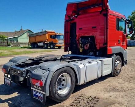 МАН ТГС, объемом двигателя 0 л и пробегом 783 тыс. км за 18489 $, фото 4 на Automoto.ua