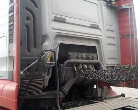 МАН ТГС, объемом двигателя 0 л и пробегом 970 тыс. км за 50000 $, фото 11 на Automoto.ua