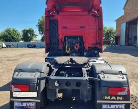 МАН TGS, об'ємом двигуна 0 л та пробігом 783 тис. км за 17368 $, фото 9 на Automoto.ua