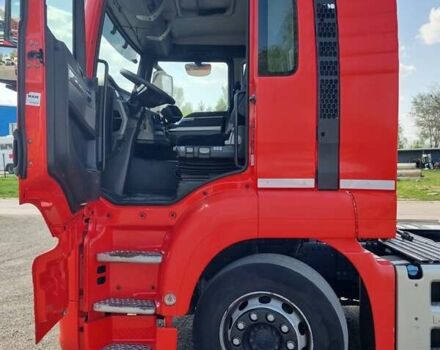 МАН ТГС, объемом двигателя 0 л и пробегом 765 тыс. км за 21990 $, фото 2 на Automoto.ua