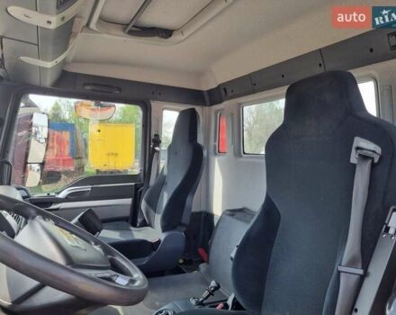 МАН ТГС, объемом двигателя 0 л и пробегом 765 тыс. км за 21990 $, фото 16 на Automoto.ua