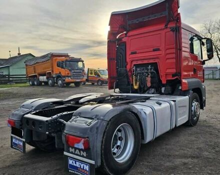 МАН ТГС, объемом двигателя 0 л и пробегом 783 тыс. км за 17885 $, фото 3 на Automoto.ua