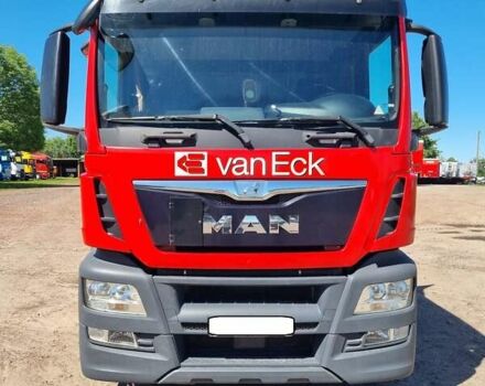 МАН TGS, об'ємом двигуна 0 л та пробігом 783 тис. км за 17368 $, фото 1 на Automoto.ua