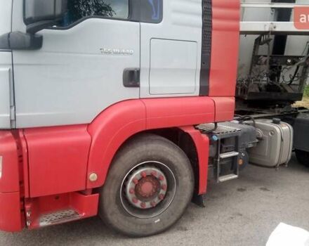 МАН ТГС, объемом двигателя 0 л и пробегом 970 тыс. км за 50000 $, фото 5 на Automoto.ua