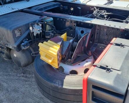 МАН TGS, об'ємом двигуна 0 л та пробігом 783 тис. км за 17368 $, фото 12 на Automoto.ua