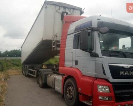 МАН ТГС, объемом двигателя 0 л и пробегом 970 тыс. км за 50000 $, фото 19 на Automoto.ua