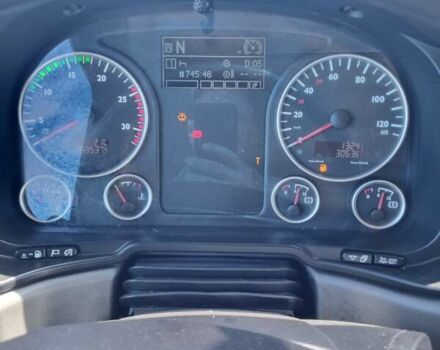 МАН TGS, об'ємом двигуна 0 л та пробігом 783 тис. км за 17368 $, фото 19 на Automoto.ua