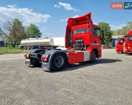 МАН ТГС, объемом двигателя 0 л и пробегом 765 тыс. км за 21990 $, фото 12 на Automoto.ua