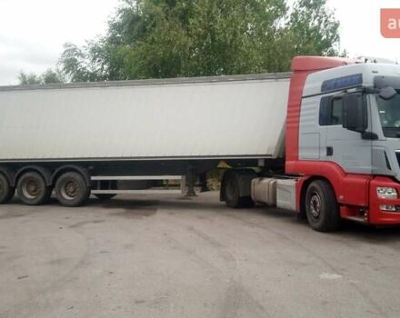 МАН ТГС, объемом двигателя 0 л и пробегом 970 тыс. км за 50000 $, фото 8 на Automoto.ua