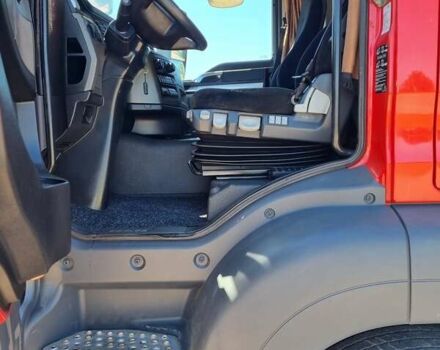 МАН TGS, об'ємом двигуна 0 л та пробігом 783 тис. км за 17368 $, фото 14 на Automoto.ua