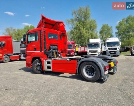 МАН ТГС, объемом двигателя 0 л и пробегом 765 тыс. км за 21990 $, фото 1 на Automoto.ua
