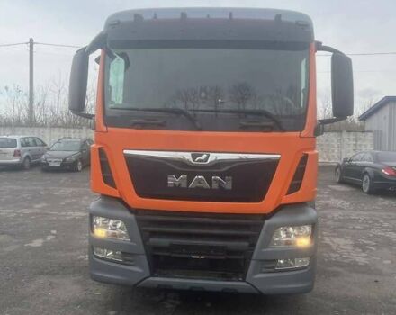 МАН TGS, об'ємом двигуна 0 л та пробігом 1 тис. км за 45000 $, фото 1 на Automoto.ua