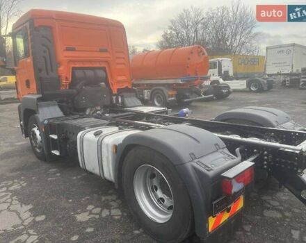 МАН TGS, об'ємом двигуна 0 л та пробігом 1 тис. км за 45000 $, фото 4 на Automoto.ua